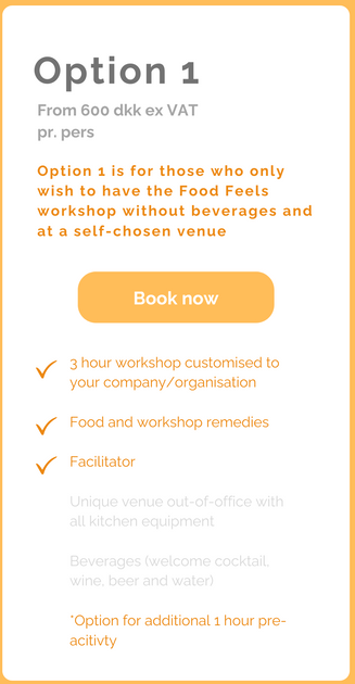 Food Feels Workshop 1
