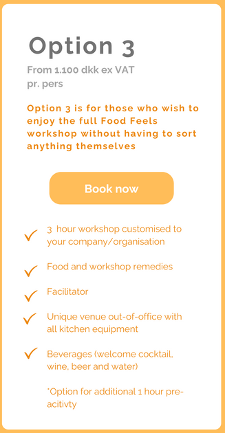 Food Feels Workshop 3